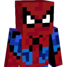 Riceweber12 Minecraft avatar bust