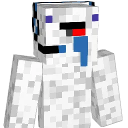 RicexNoddles Minecraft avatar bust