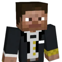 RichBoden Minecraft avatar bust
