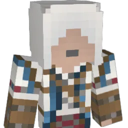 RichCap's Minecraft skin