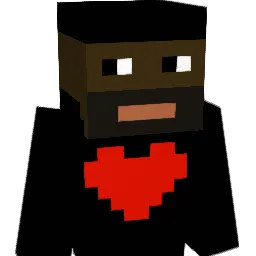 RichChiggas Minecraft avatar bust