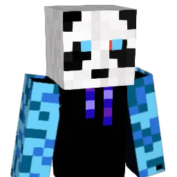 RichDemon12 Minecraft avatar bust
