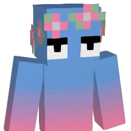 RichJew Minecraft avatar bust