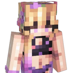 RichRey Minecraft avatar bust