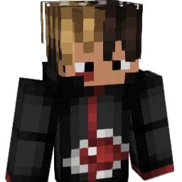 RichSODMG Minecraft avatar bust