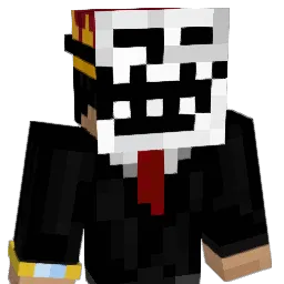 RichTV Minecraft avatar bust