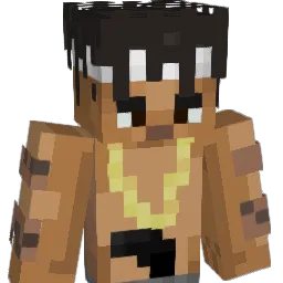 RichTheBoy Minecraft avatar bust