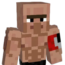 RichWinters40 Minecraft avatar bust