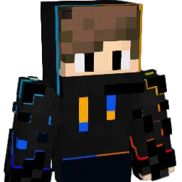 Richaii Minecraft avatar bust