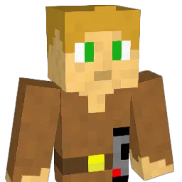 Richalin Minecraft avatar bust