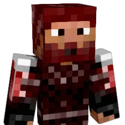 Richard12 Minecraft avatar bust