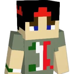 Richard3z3 Minecraft avatar bust