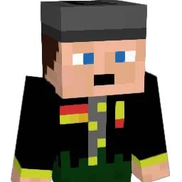 Richard742 Minecraft avatar bust