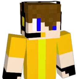 RichardDavid Minecraft avatar bust
