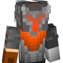 RichardLiang Minecraft avatar bust