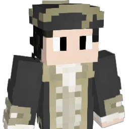 RichardTurpin's Minecraft skin