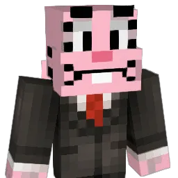 RichardWGaming Minecraft avatar bust