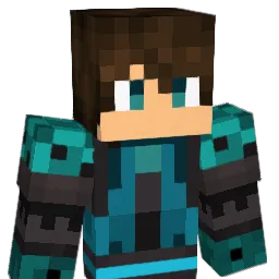 RichardXD123 Minecraft avatar bust