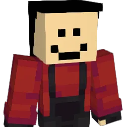 Richardd2 Minecraft avatar bust