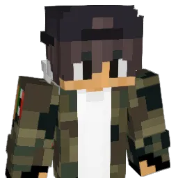 Richardib24 Minecraft avatar bust