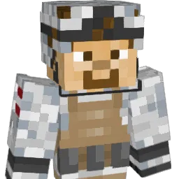 RichardsGhGh's Minecraft skin
