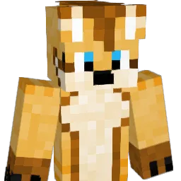 RichartWolfy Minecraft avatar bust