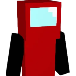 Richelic Minecraft avatar bust