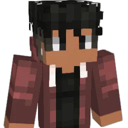 Richelo Minecraft avatar bust