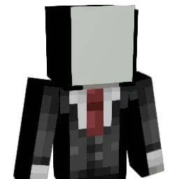 Richenda Minecraft avatar bust