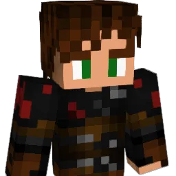 Richex346 Minecraft avatar bust