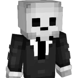 Richfonso Minecraft avatar bust