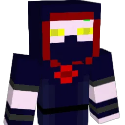 Richgotya Minecraft avatar bust