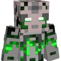 Richi00 Minecraft avatar bust