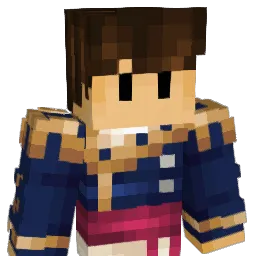 Richi060304 Minecraft avatar bust