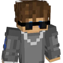 Richi2XX Minecraft avatar bust