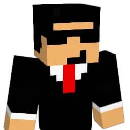 Richi7770 Minecraft avatar bust