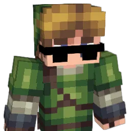 RichiAndaluz Minecraft avatar bust