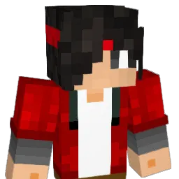 RichieMations Minecraft avatar bust