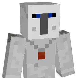 RichieNoob Minecraft avatar bust