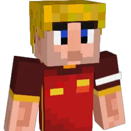 RichieRich98 Minecraft avatar bust