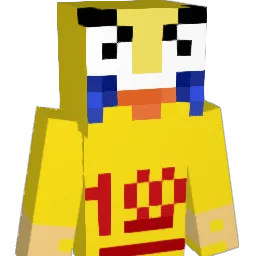 RichieWill Minecraft avatar bust