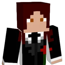 Richiees Minecraft avatar bust