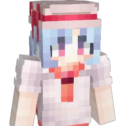 Richiehong Minecraft avatar bust