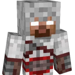 Richipi1 Minecraft avatar bust