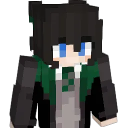 Richleather Minecraft avatar bust