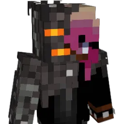 Richqs Minecraft avatar bust