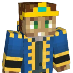 Richscrat Minecraft avatar bust