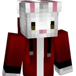 RichtigerHase Minecraft avatar bust