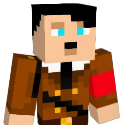 Richtofen_Playz Minecraft avatar bust