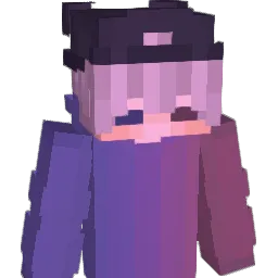 Richulansa Minecraft avatar bust